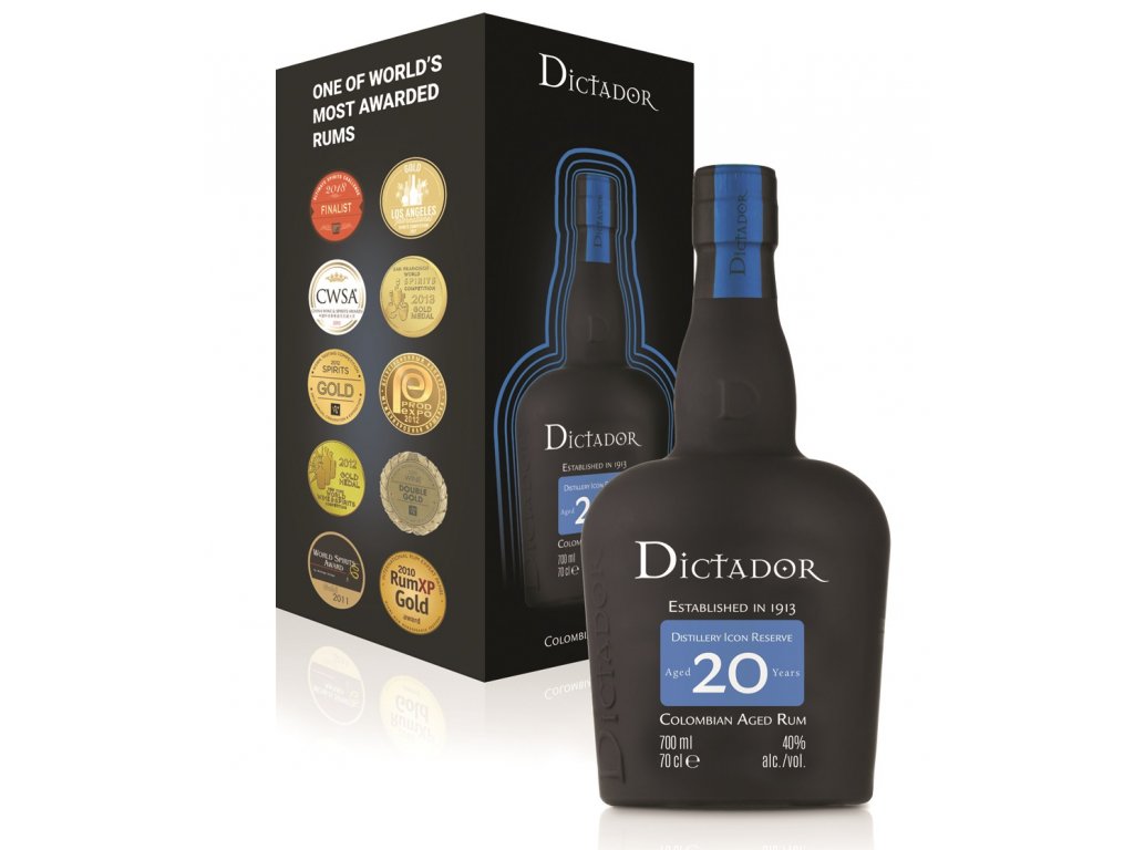 Dictador 20Y